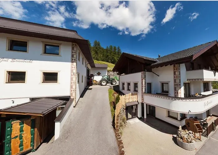 Gæstehus Gut Sonnbichl 3*