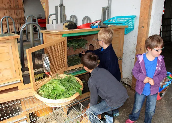 Gæstehus Gut Sonnbichl Ladis