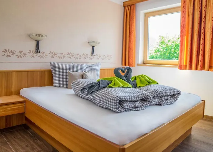 Gæstehus Gut Sonnbichl Ladis