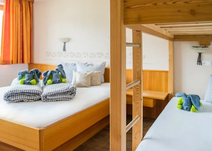 Gut Sonnbichl Gæstehus