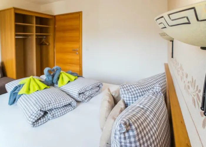 Gæstehus Gut Sonnbichl Ladis