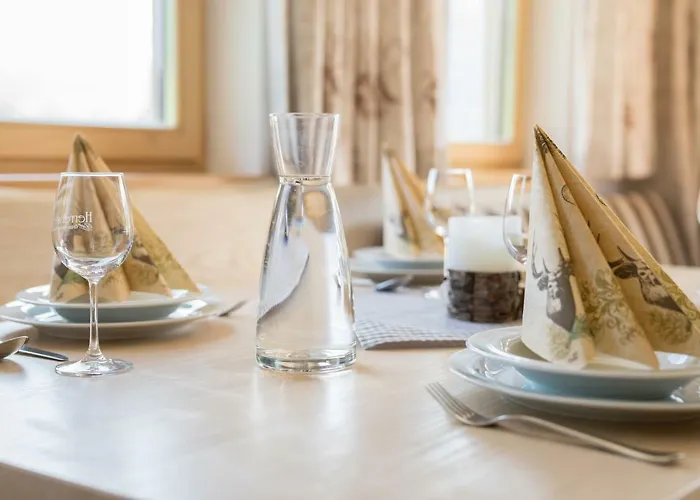 Gut Sonnbichl Gæstehus Ladis