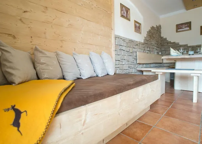 Gut Sonnbichl Gæstehus 3*