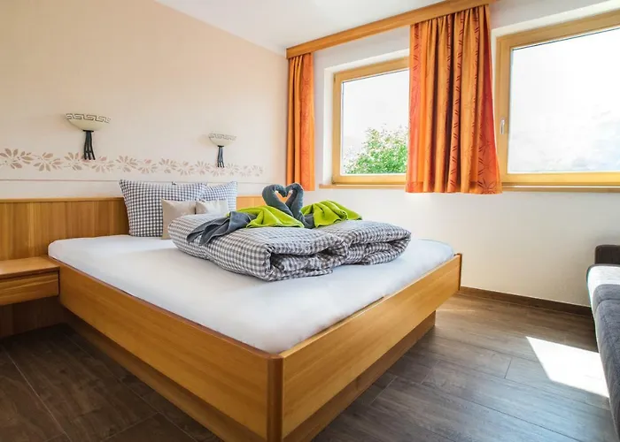 Gæstehus Gut Sonnbichl Ladis