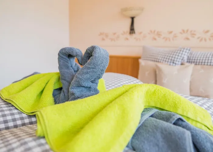 Gut Sonnbichl Gæstehus