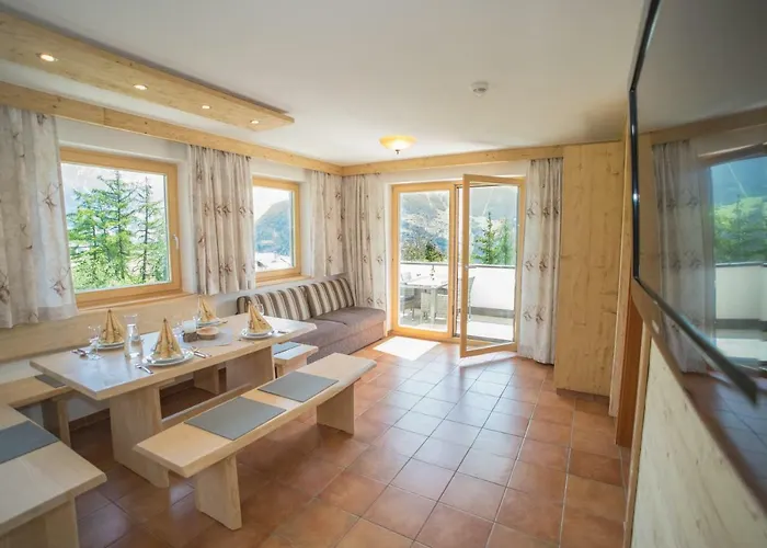 Gut Sonnbichl Gæstehus 3*