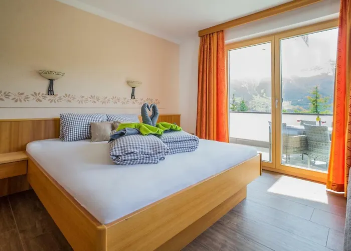 Gut Sonnbichl Gæstehus