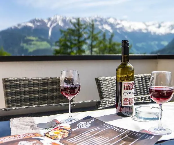 Gut Sonnbichl Gæstehus