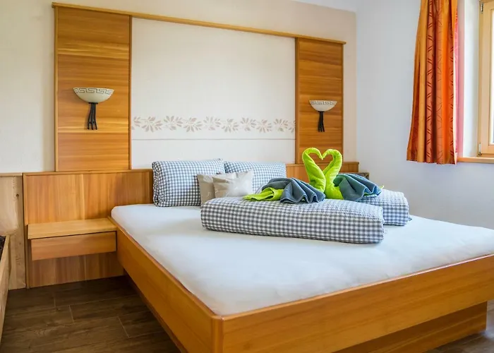 Gut Sonnbichl Pensjonat Ladis